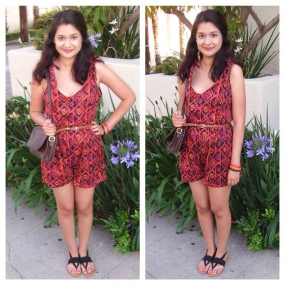 Miley Cyrus Max Azria Romper NWT - Picture 5 of 5